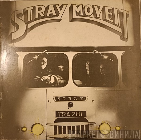 Stray   - Move It