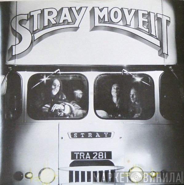Stray   - Move It