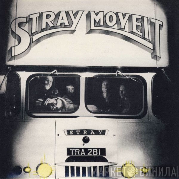 Stray   - Move It