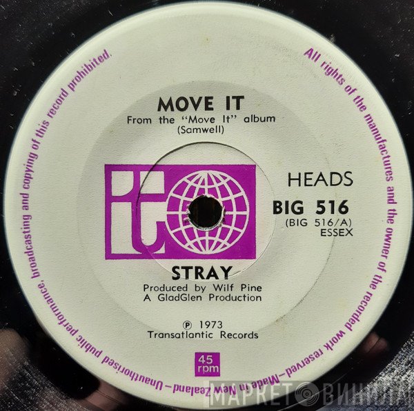 Stray   - Move It