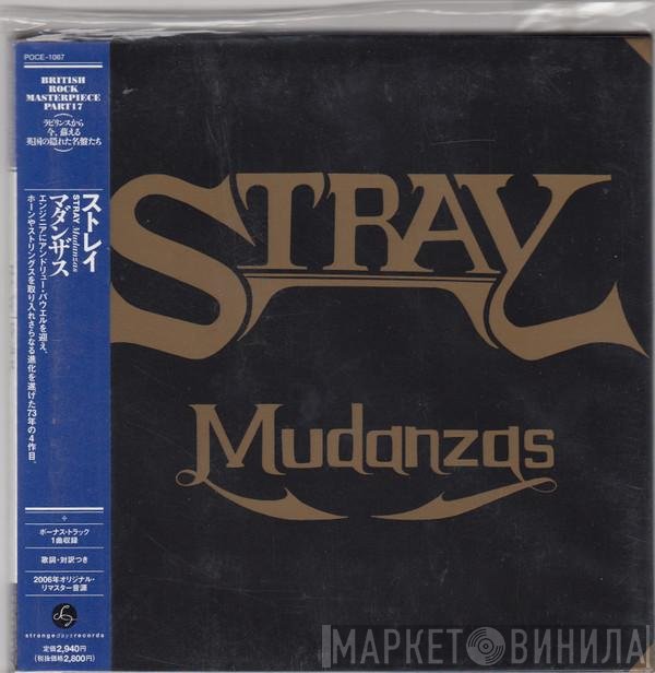 Stray   - Mudanzas