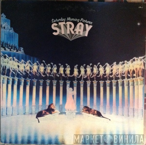 Stray  - Saturday Morning Pictures