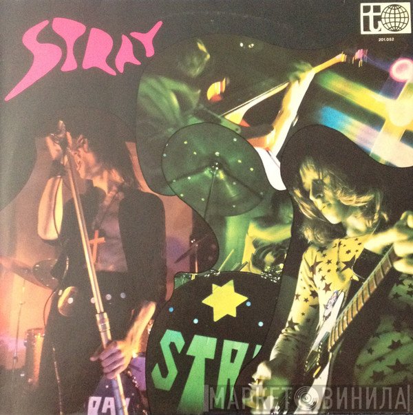 Stray   - Stray