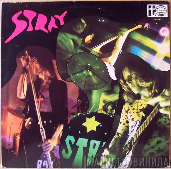 Stray   - Stray