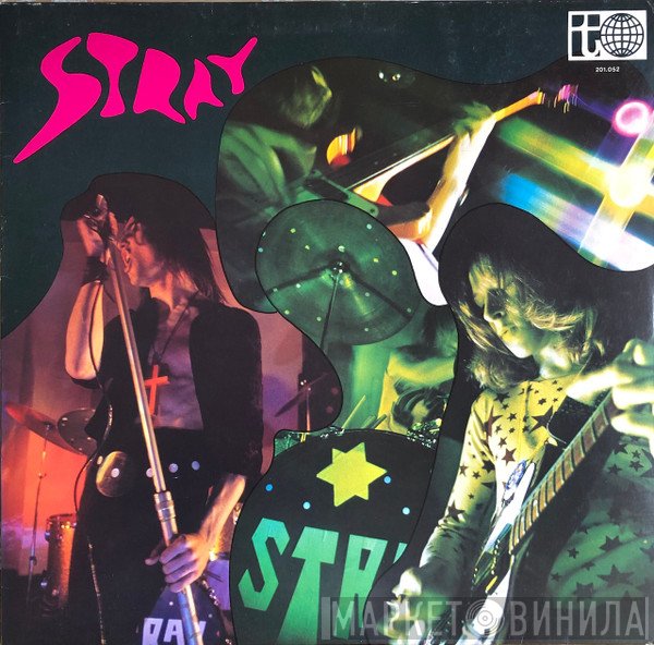 Stray   - Stray