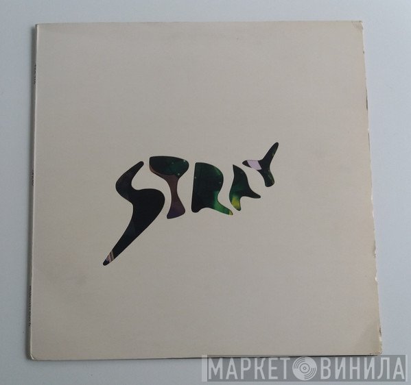 Stray   - Stray