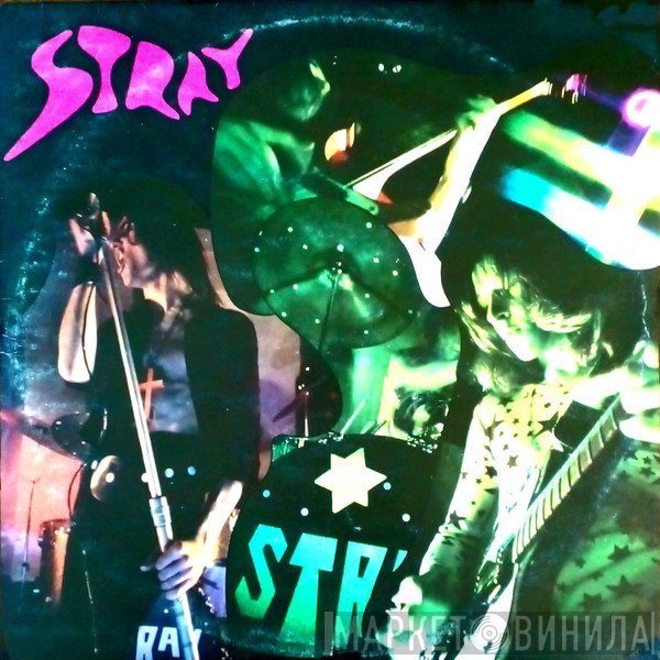 Stray   - Stray