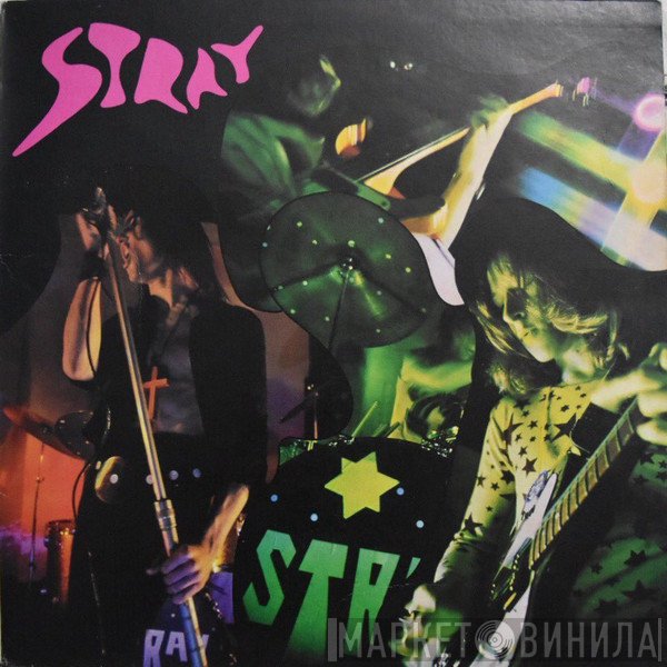 Stray   - Stray