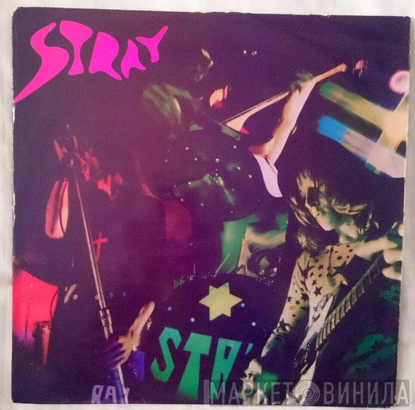 Stray   - Stray