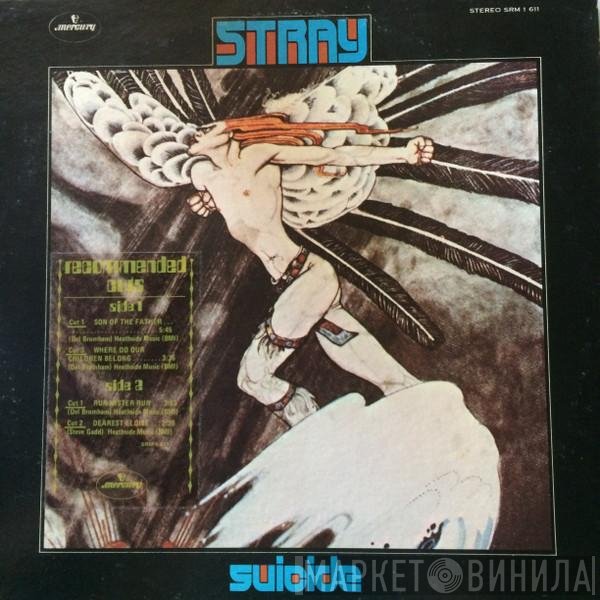 Stray  - Suicide