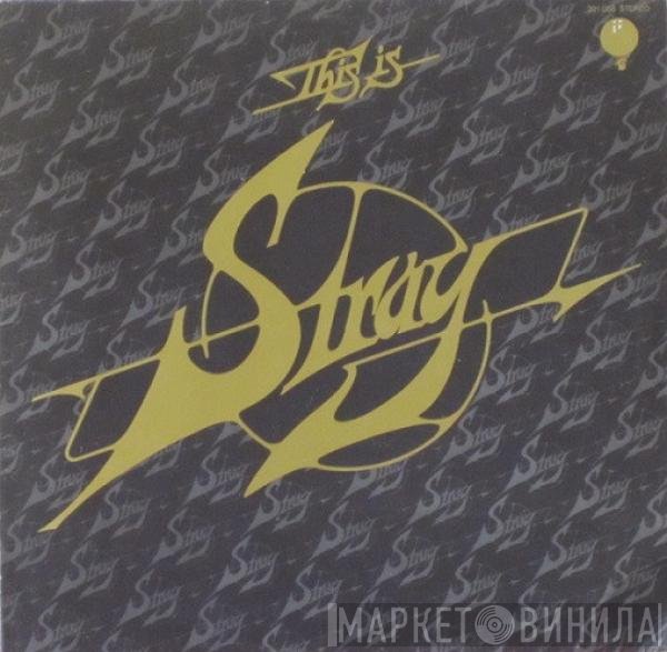 Stray   - This Is Stray