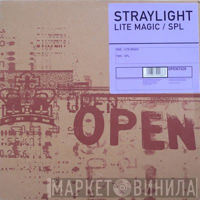 Straylight  - Lite Magic / SPL