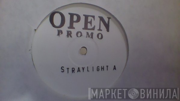 Straylight - Dropzone EP