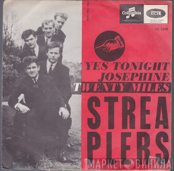 Streaplers  - Yes Tonight Josephine