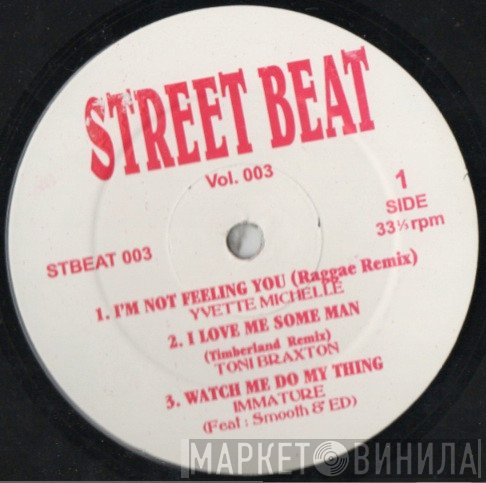  - Street Beat Vol. 003