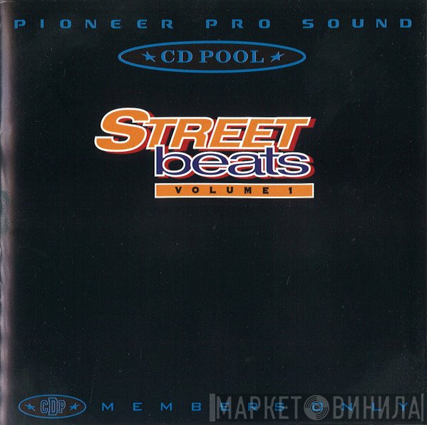  - Street Beats Volume 1