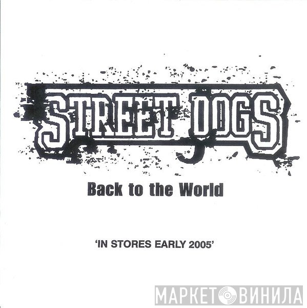 Street Dogs  - Back To The World