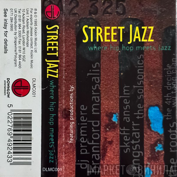  - Street Jazz (Where Hip Hop Meets Jazz)