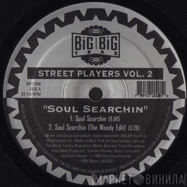 Street Players - Vol. 2