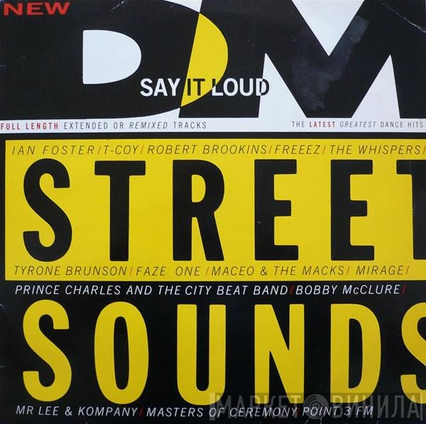  - Street Sounds 87-1