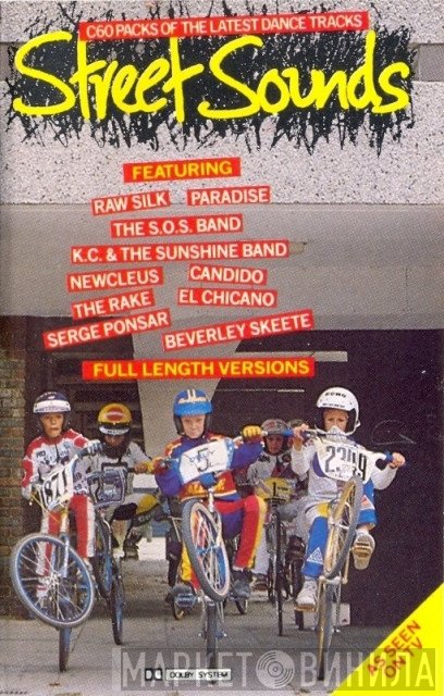  - Street Sounds Edition 6