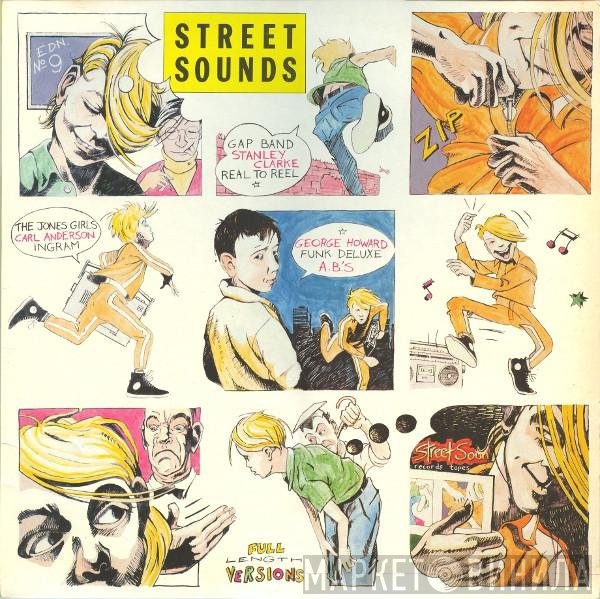  - Street Sounds Edition 9