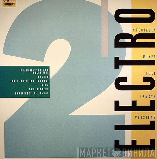  - Street Sounds Electro 2