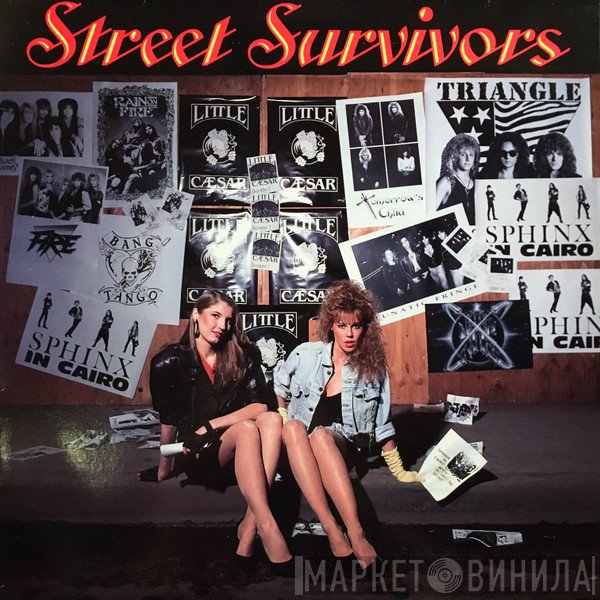  - Street Survivors