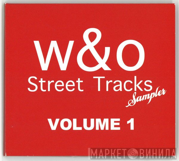  - Street Tracks Volume 1