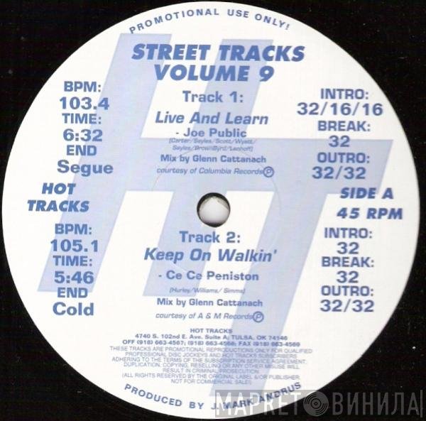  - Street Tracks Volume 9