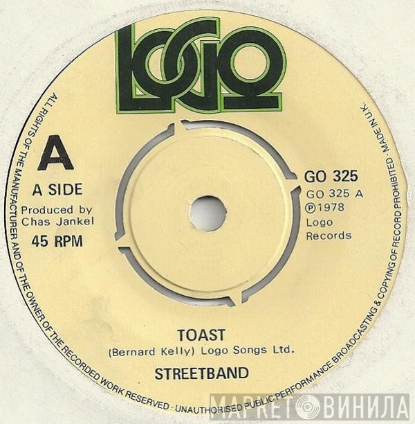 Streetband - Toast