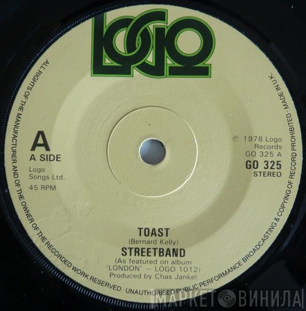 Streetband  - Toast