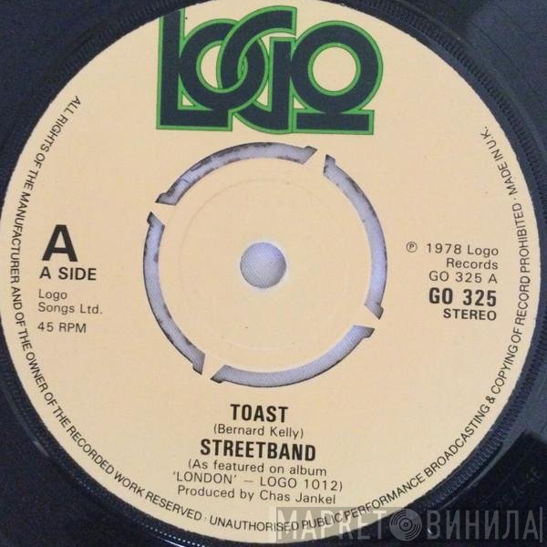 Streetband  - Toast