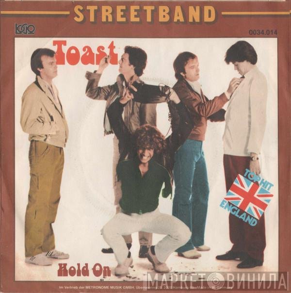 Streetband  - Toast