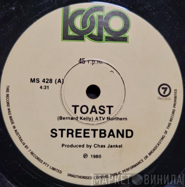Streetband  - Toast