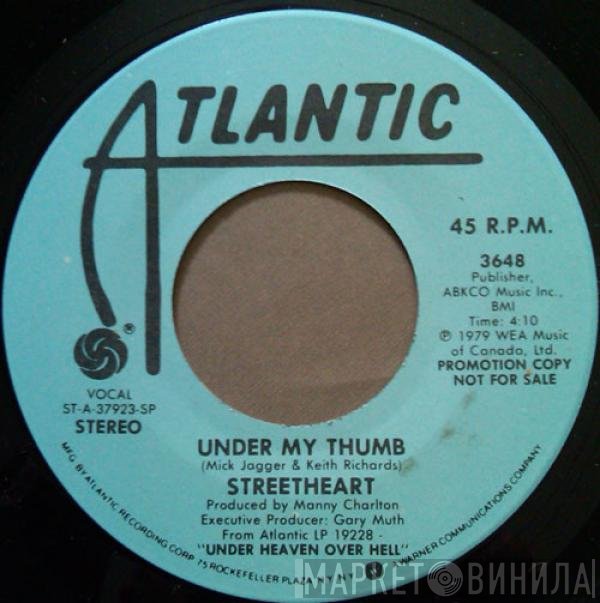 Streetheart - Under My Thumb