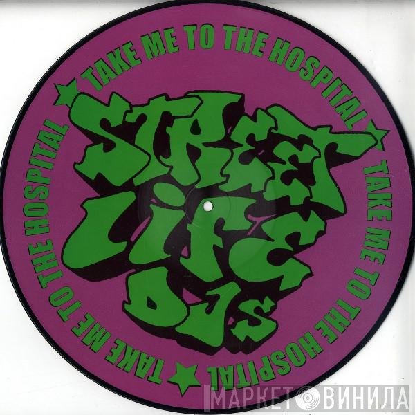 Streetlife DJs - Remixes: Three