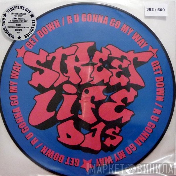 Streetlife DJs - Remixes: Two