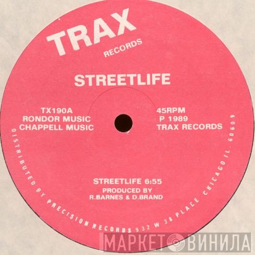 Streetlife  - Streetlife