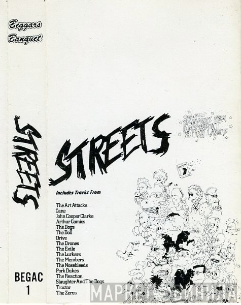  - Streets
