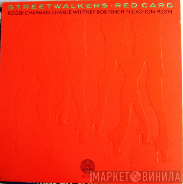 Streetwalkers - Red Card