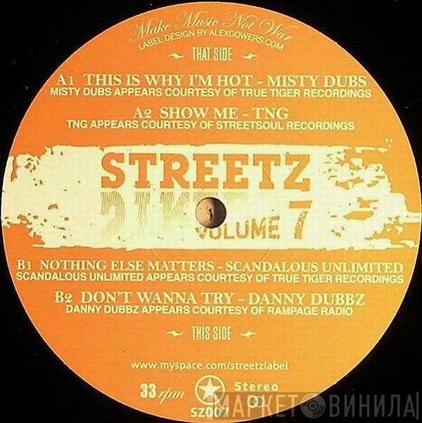  - Streetz Vol 7