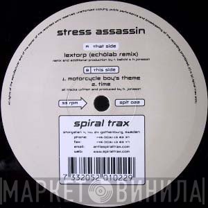 Stress Assassin - Lextorp (Echölab Remix)