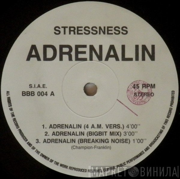 Stressness - Adrenalin