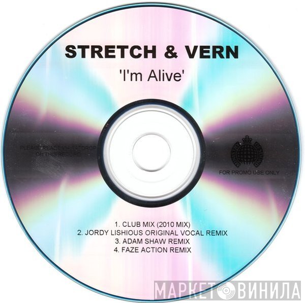 Stretch &amp; Vern - I'm Alive