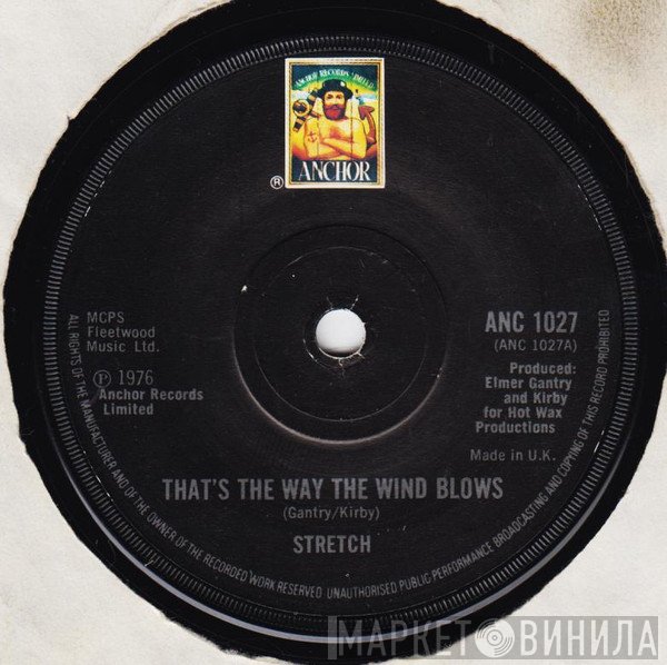 Stretch - That's The Way The Wind Blows