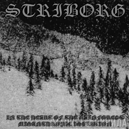 Striborg - In The Heart Of The Rainforest / Misanthropic Isolation