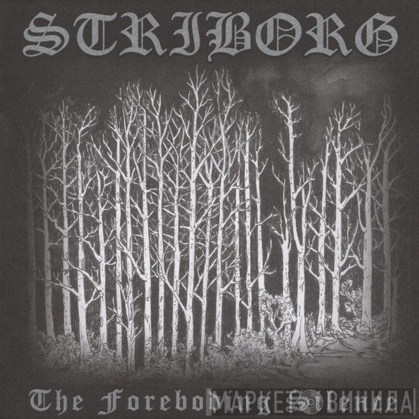 Striborg  - The Foreboding Silence