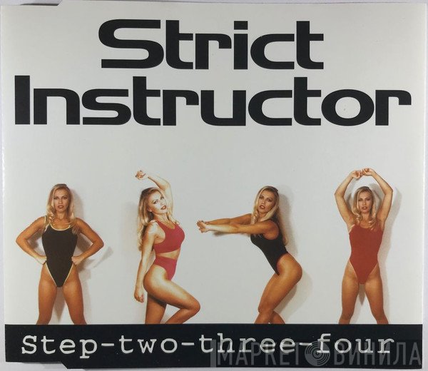 Strict Instructor - Step-Two-Three-Four