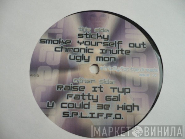  - Strictly For The Dreads Number 10